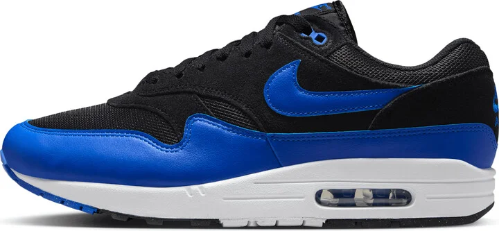 Nike Men's Air Max 1 Essential Shoes in Black | FZ5808-010