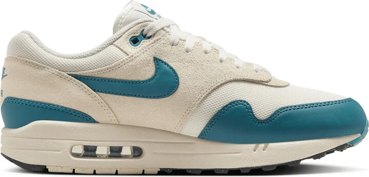 Nike Men's Air Max 1 Essential Shoes in Brown | FZ5808-011 - Image 3