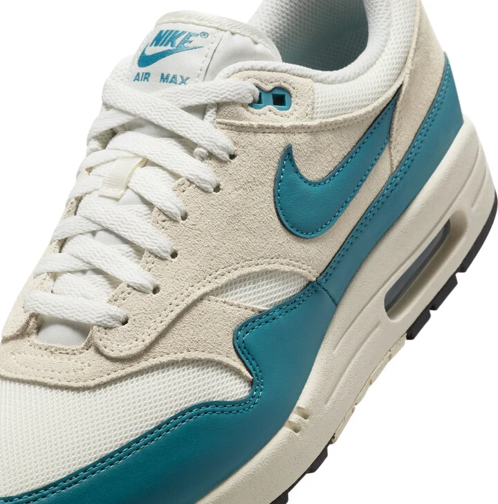 Nike Men's Air Max 1 Essential Shoes in Brown | FZ5808-011 - Image 7