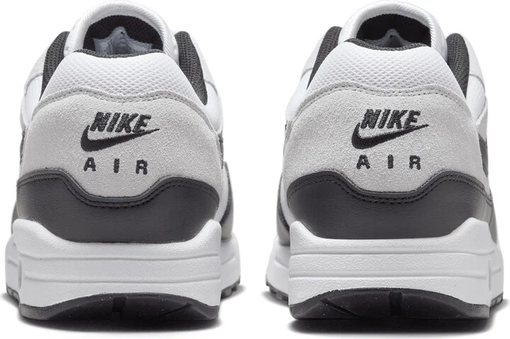 Nike Men's Air Max 1 Essential Shoes in White | FZ5808-102 - Image 6