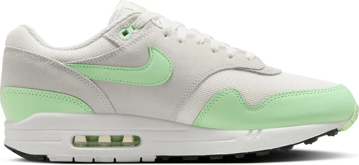 Nike Men's Air Max 1 Essential Shoes in White | FZ5808-107 - Image 3