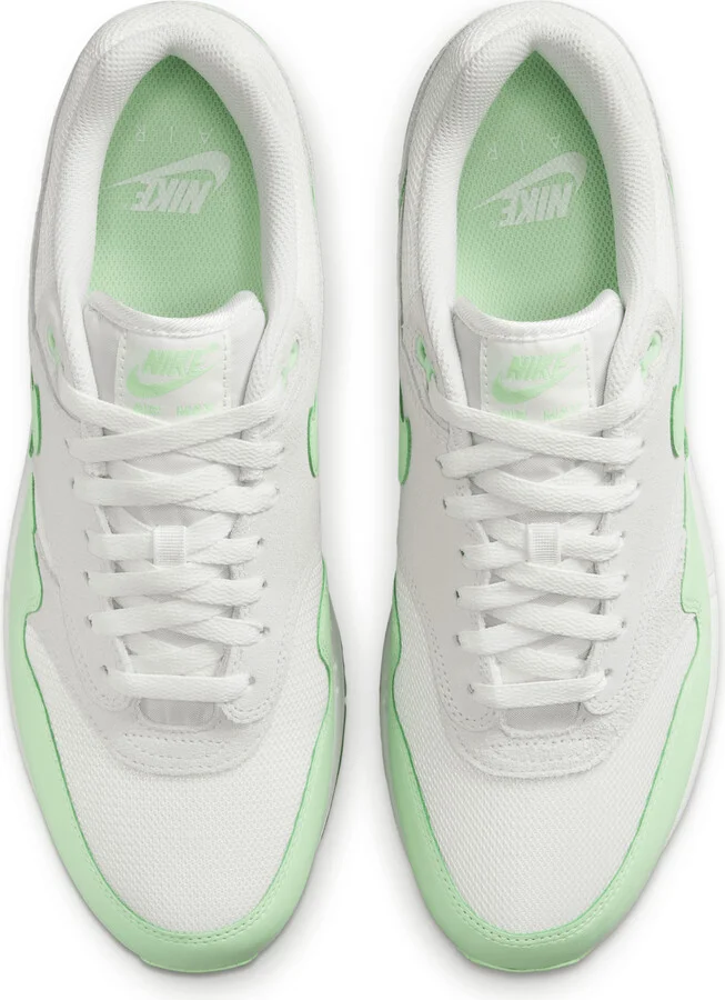 Nike Men's Air Max 1 Essential Shoes in White | FZ5808-107 - Image 4