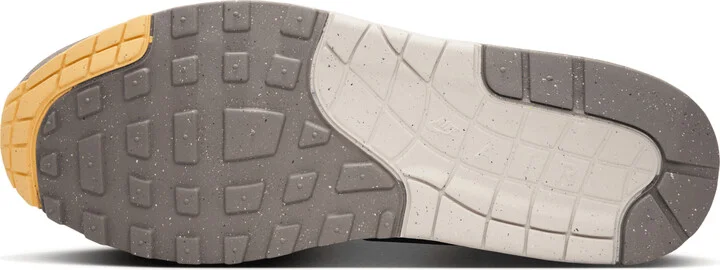 Nike Men's Air Max 1 Premium Shoes in Grey | IB6390-001 - Image 2