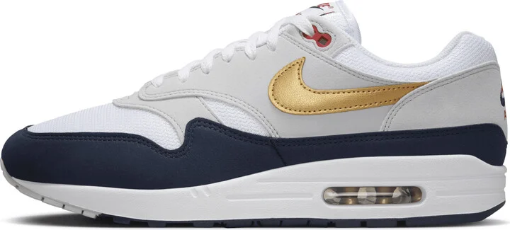 Nike Men's Air Max 1 Shoes in Blue | HM9604-400