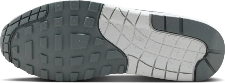 Nike Men's Air Max 1 Shoes in Grey | HM9936-001 - Image 2