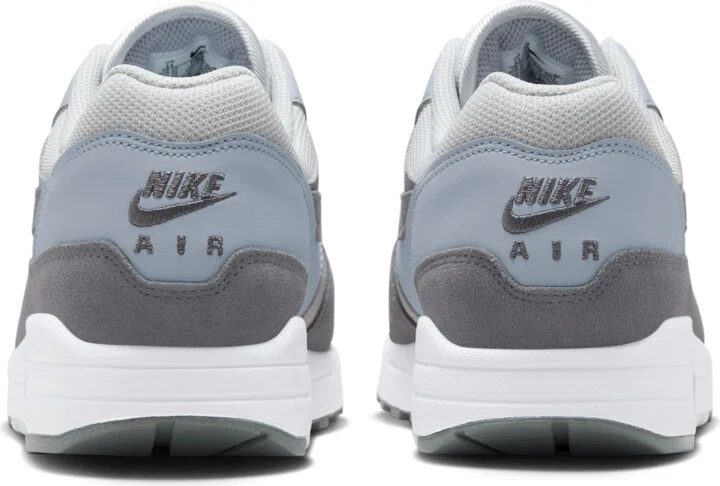 Nike Men's Air Max 1 Shoes in Grey | HM9936-001 - Image 6