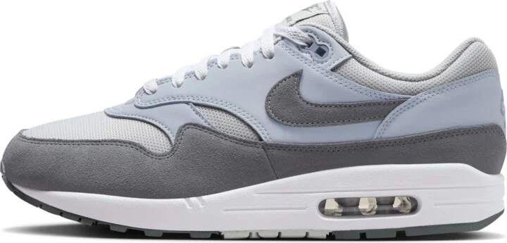 Nike Men's Air Max 1 Shoes in Grey | HM9936-001