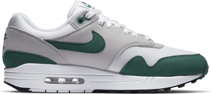 Nike Men's Air Max 1 Shoes in White | DC1454-100 - Image 3