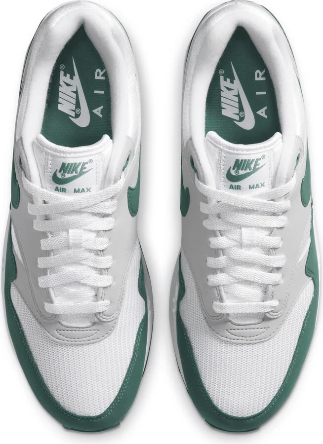 Nike Men's Air Max 1 Shoes in White | DC1454-100 - Image 4