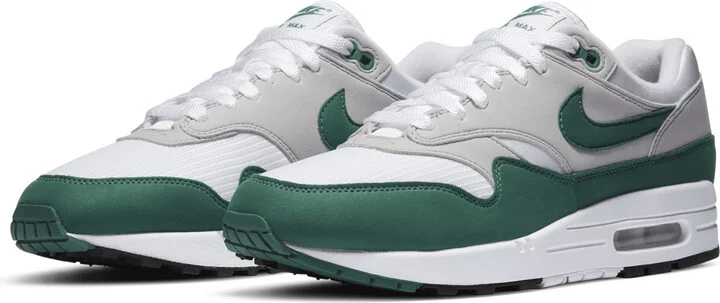 Nike Men's Air Max 1 Shoes in White | DC1454-100 - Image 5