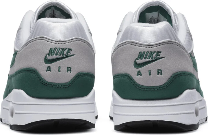 Nike Men's Air Max 1 Shoes in White | DC1454-100 - Image 6