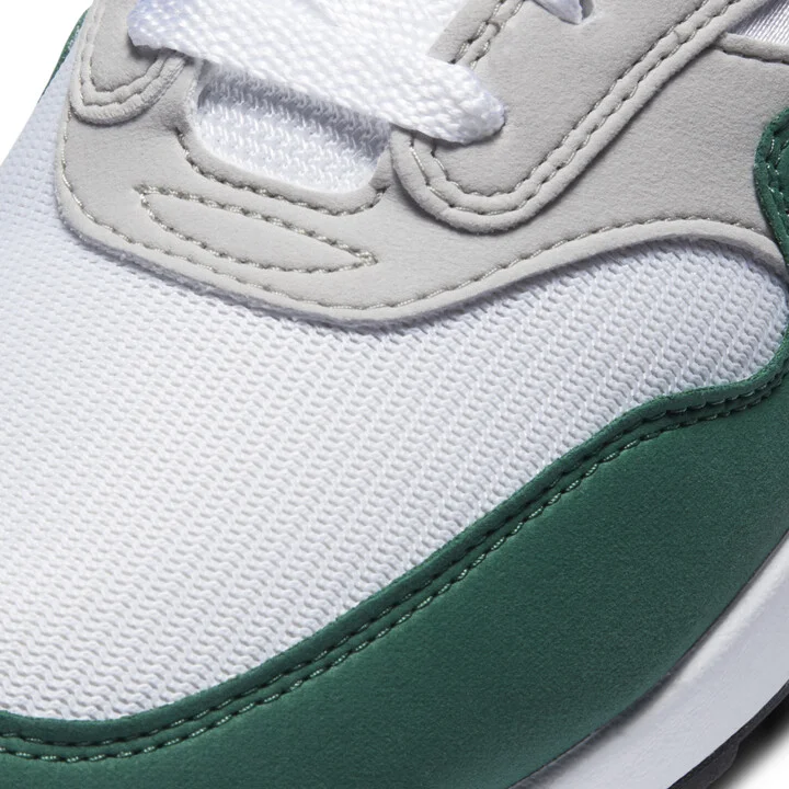 Nike Men's Air Max 1 Shoes in White | DC1454-100 - Image 7