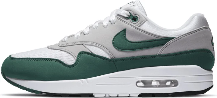 Nike Men's Air Max 1 Shoes in White | DC1454-100