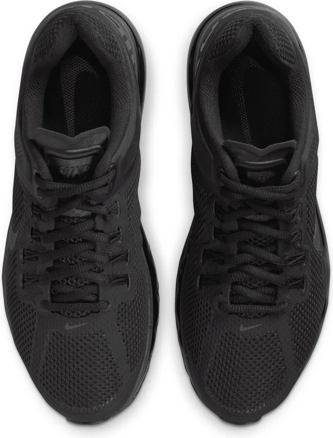 Nike Men's Air Max 2013 Shoes in Black | FZ3156-010 - Image 4