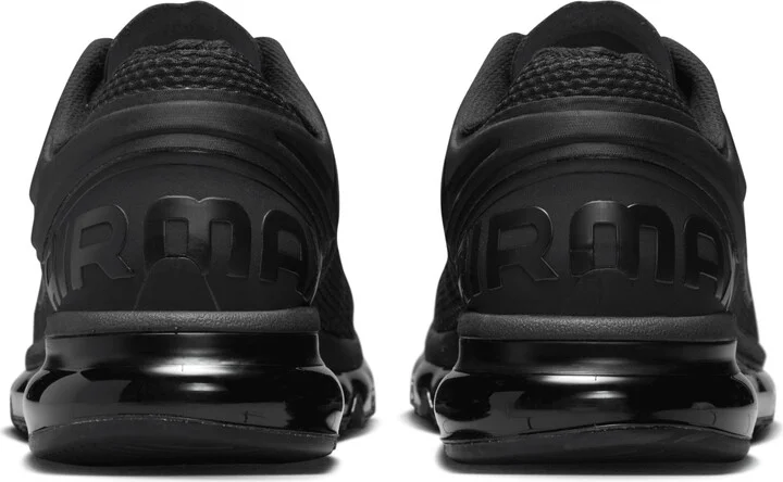 Nike Men's Air Max 2013 Shoes in Black | FZ3156-010 - Image 6
