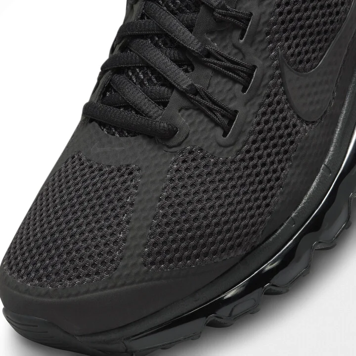 Nike Men's Air Max 2013 Shoes in Black | FZ3156-010 - Image 7