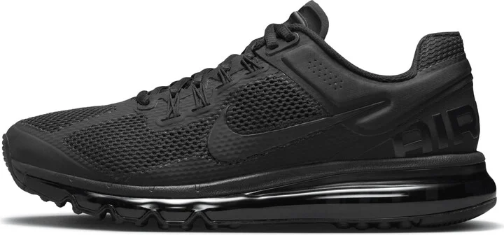 Nike Men's Air Max 2013 Shoes in Black | FZ3156-010