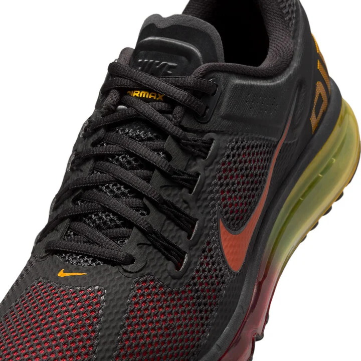 Nike Men's Air Max 2013 Shoes in Black | HF3660-002 - Image 7
