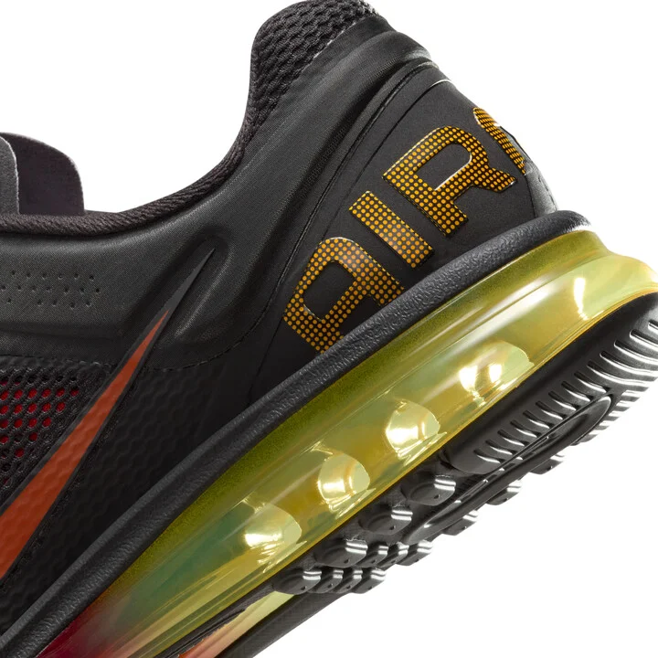 Nike Men's Air Max 2013 Shoes in Black | HF3660-002 - Image 8
