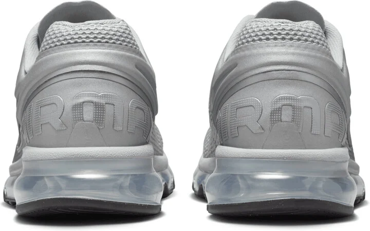 Nike Men's Air Max 2013 Shoes in Grey | HQ3025-001 - Image 6