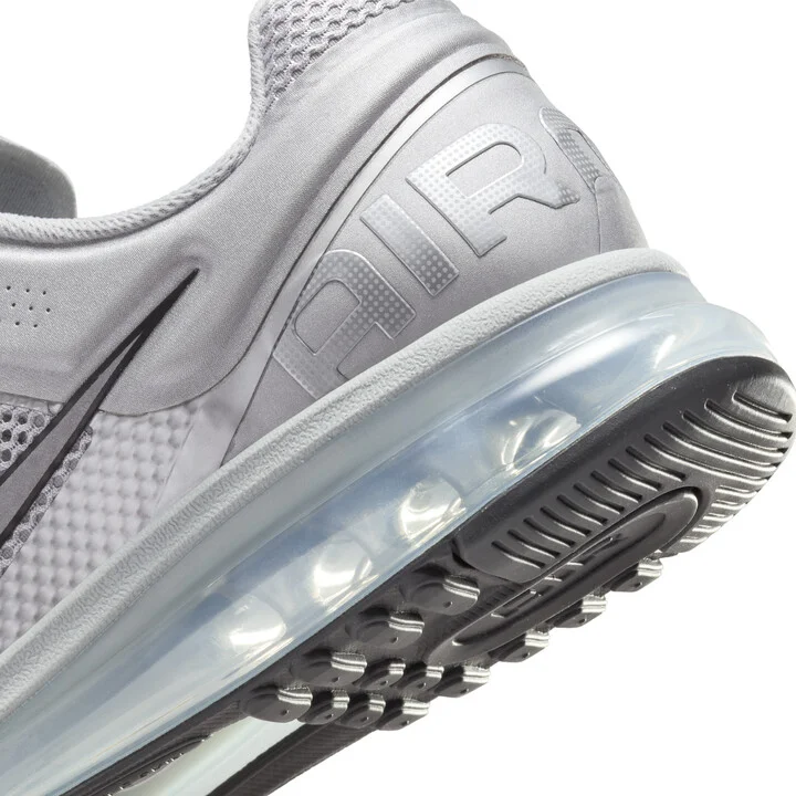 Nike Men's Air Max 2013 Shoes in Grey | HQ3025-001 - Image 8