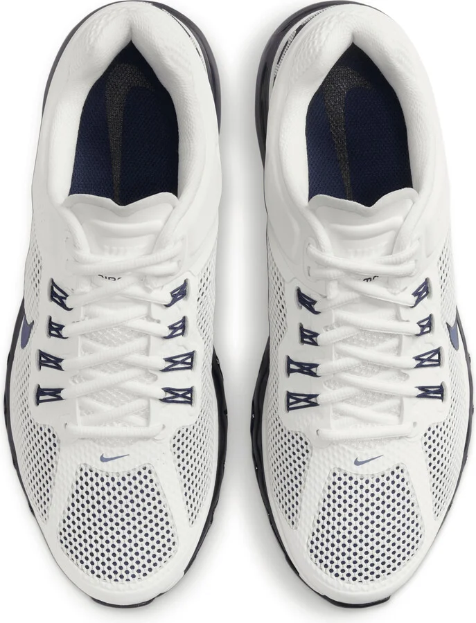 Nike Men's Air Max 2013 Shoes in White | HF3660-101 - Image 4