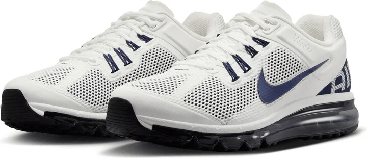 Nike Men's Air Max 2013 Shoes in White | HF3660-101 - Image 5