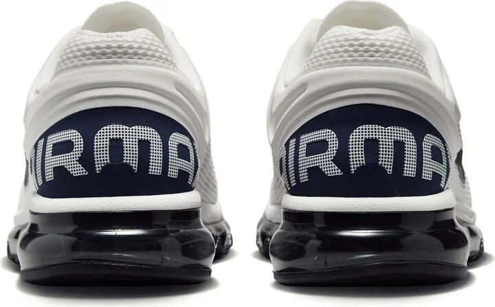 Nike Men's Air Max 2013 Shoes in White | HF3660-101 - Image 6