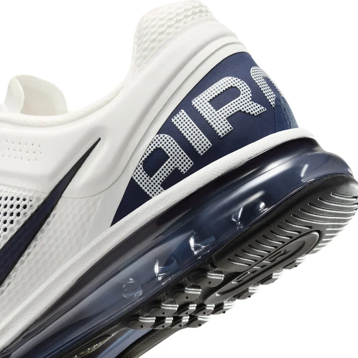 Nike Men's Air Max 2013 Shoes in White | HF3660-101 - Image 8