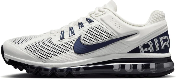 Nike Men's Air Max 2013 Shoes in White | HF3660-101