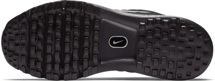 Nike Men's Air Max 2017 Shoes in Black | 849559-001 - Image 2