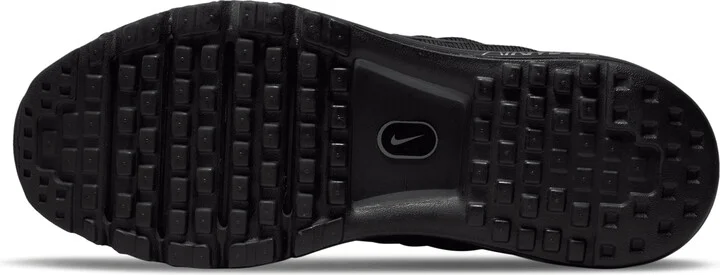 Nike Men's Air Max 2017 Shoes in Black | 849559-004 - Image 2