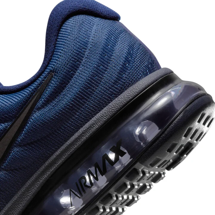 Nike Men's Air Max 2017 Shoes in Blue | 849559-405 - Image 9