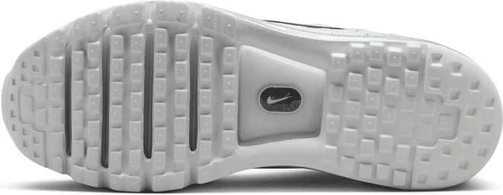 Nike Men's Air Max 2017 Shoes in White | 849559-100 - Image 2