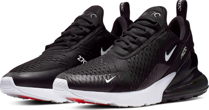 Nike Men's Air Max 270 Shoes in Black | AH8050-002 - Image 2