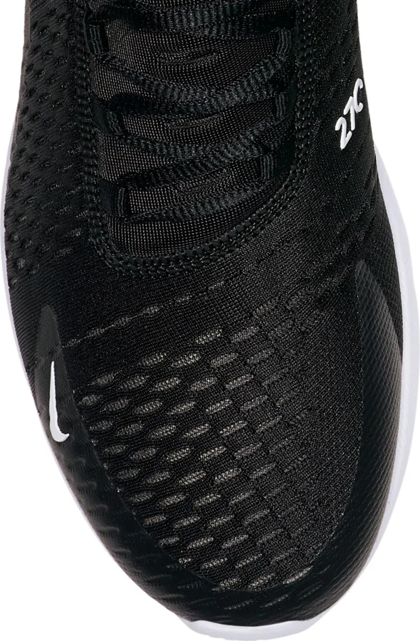 Nike Men's Air Max 270 Shoes in Black | AH8050-002 - Image 5