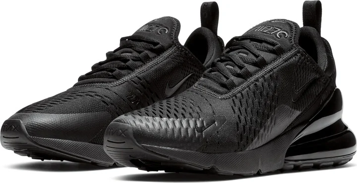 Nike Men's Air Max 270 Shoes in Black | AH8050-005 - Image 5