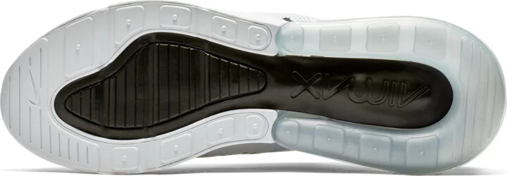 Nike Men's Air Max 270 Shoes in White | AH8050-100 - Image 2