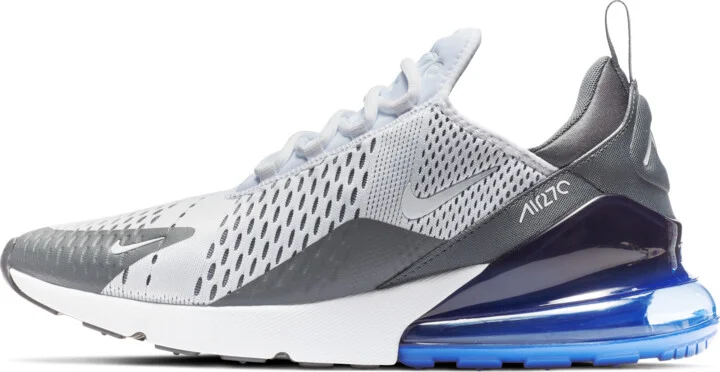 Nike Men's Air Max 270 Shoes in White | AH8050-107