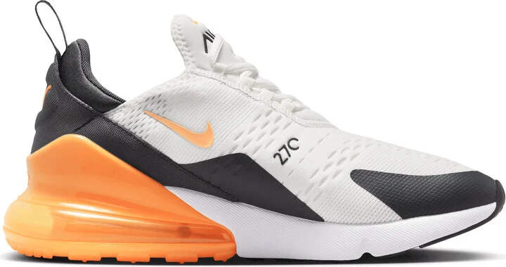Nike Men's Air Max 270 Shoes in White | AH8050-114 - Image 3