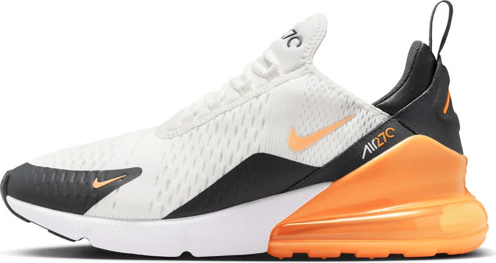 Nike Men's Air Max 270 Shoes in White | AH8050-114
