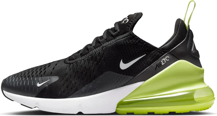 Nike Men's Air Max 270 Shoes in Yellow | AH8050-703