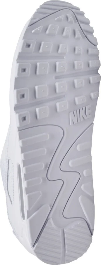 Nike Men's Air Max 90 Casual Sneakers from Finish Line - Black, White - Image 11