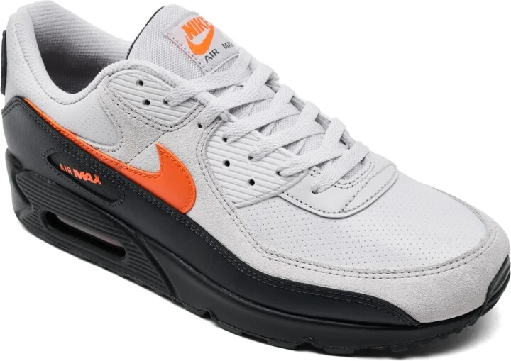 Gray,black,orange