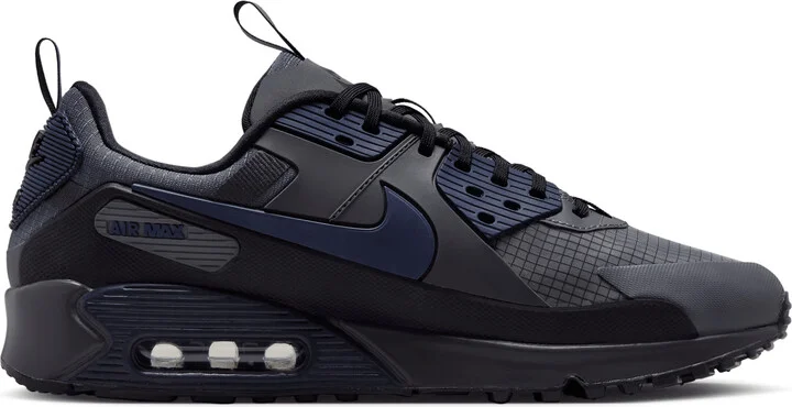 Nike Men's Air Max 90 Drift Shoes in Grey | FB2877-006 - Image 3