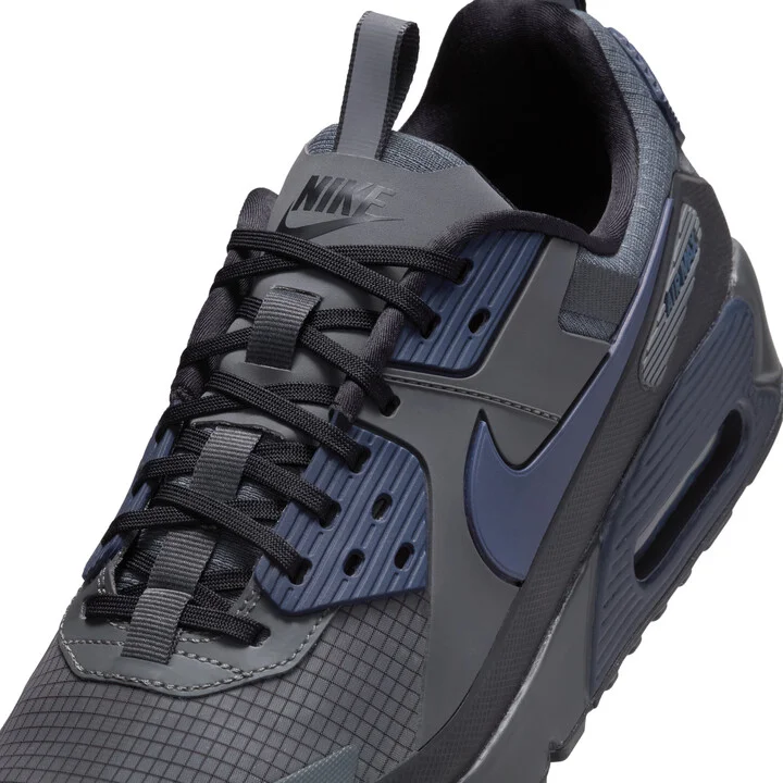 Nike Men's Air Max 90 Drift Shoes in Grey | FB2877-006 - Image 7