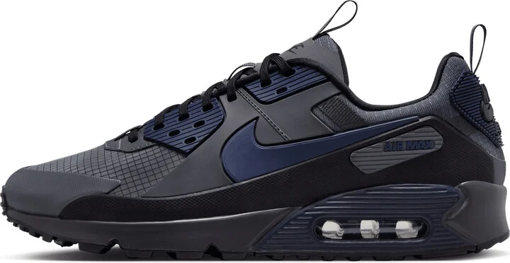 Nike Men's Air Max 90 Drift Shoes in Grey | FB2877-006