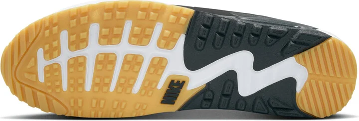 Nike Men's Air Max 90 G Golf Shoes in Black | HV9305-001 - Image 2
