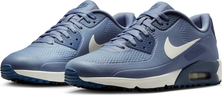 Nike Men's Air Max 90 G Golf Shoes in Blue | HV9305-400 - Image 5