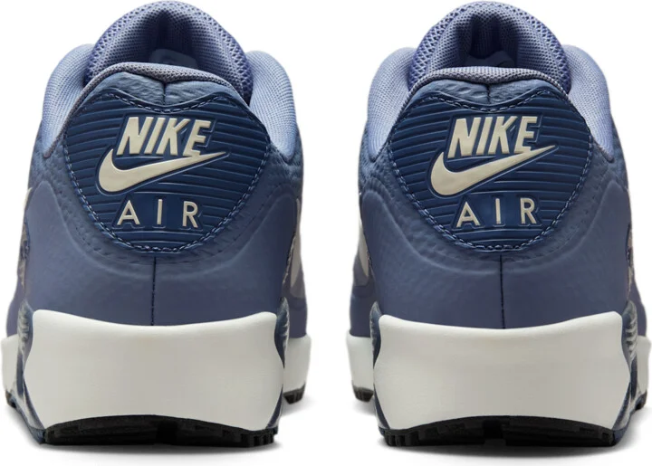 Nike Men's Air Max 90 G Golf Shoes in Blue | HV9305-400 - Image 6